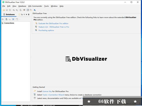 dbvisualizer pro 12破解版