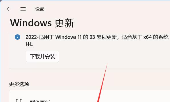 Windows11系统如何关闭接收其他产品更新信息
