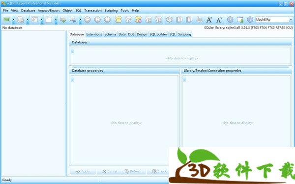 SQLite Expert Pro v5.3.5 绿色破解版（附激活码+注册码）