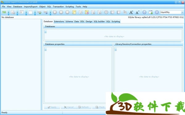 SQLite Expert Pro v5.3.5 绿色破解版（附激活码+注册码）