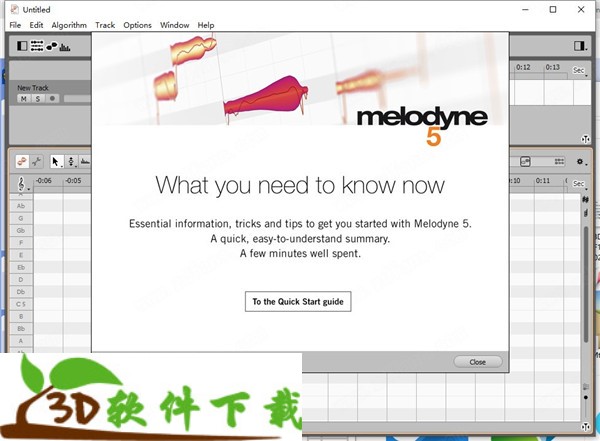 Celemony Melodyne Studio破解版