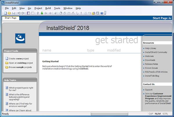 InstallShield 2018破解版