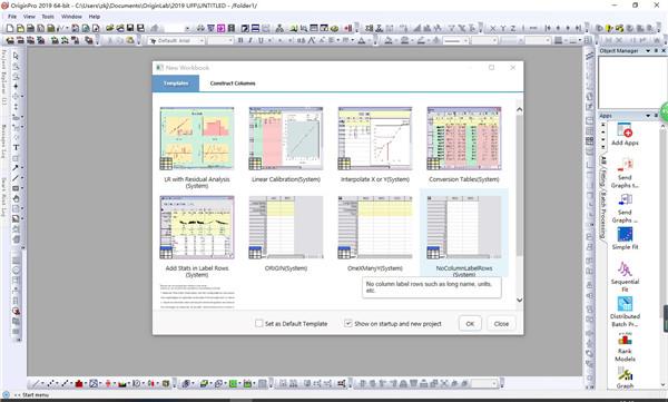 originlab originpro 2019中文破解版