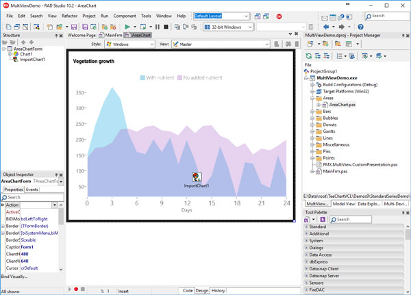 TeeChart Pro破解版