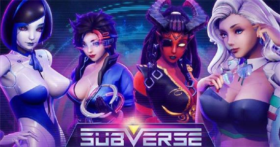 Subverse游戏中文破解版