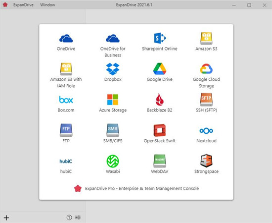 ExpanDrive 2021中文破解版