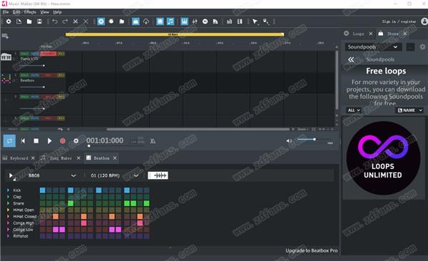 MAGIX Music Maker 2022