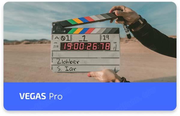 VEGAS Pro 19