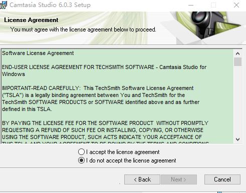 camtasia studio6.0安装教程（附破解教程）2