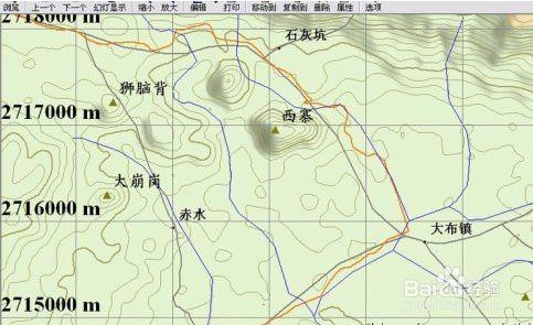 globalmapper使用教程