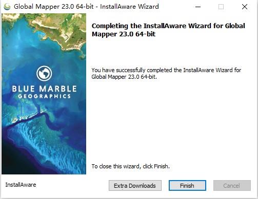 Global Mapper 23安装教程（附破解教程）4