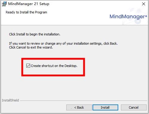 mindmanager2021安装教程（附破解教程）4