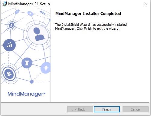 mindmanager2021安装教程（附破解教程）5