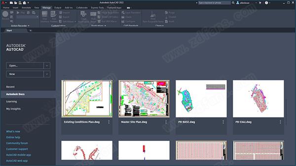 Autodesk AutoCAD 2023