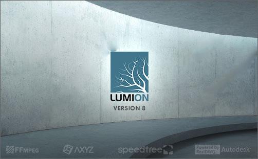 lumion8.0