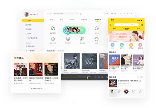酷我音乐破解版永久免费版支持功能