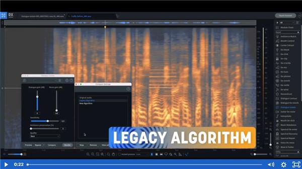 iZotope RX9新增功能介绍1