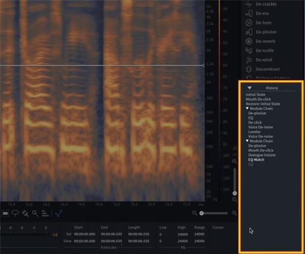 iZotope RX9新增功能介绍6