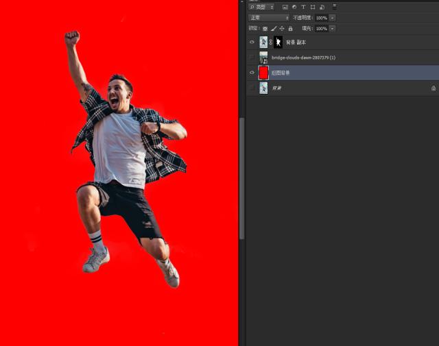 Photoshop2022破解版抠图步骤和技巧15