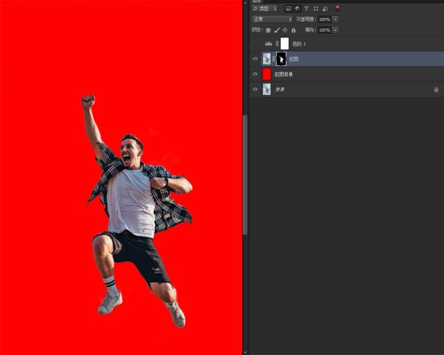 Photoshop2022破解版抠图步骤和技巧10