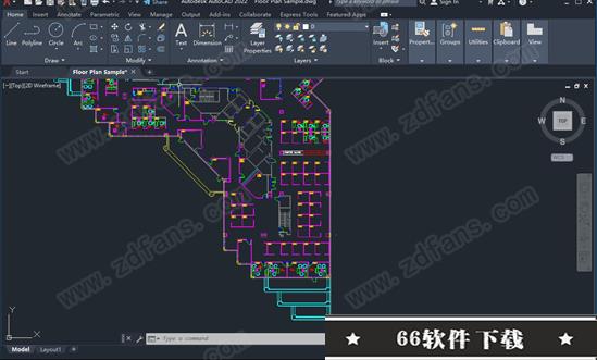 AutoCAD 2022