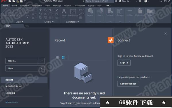 Autodesk AutoCAD MEP 2022