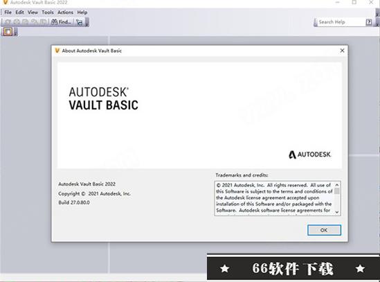 Autodesk Vault basic 2022