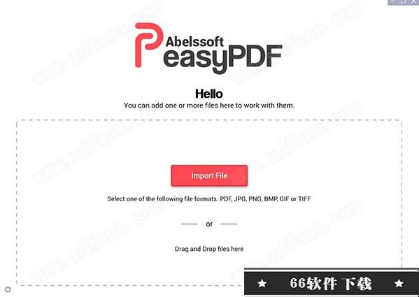 Abelssoft Easy PDF 2022
