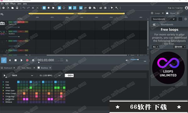 MAGIX Music Maker 2022