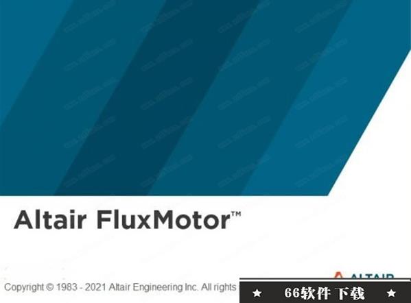 Altair FluxMotor 2021