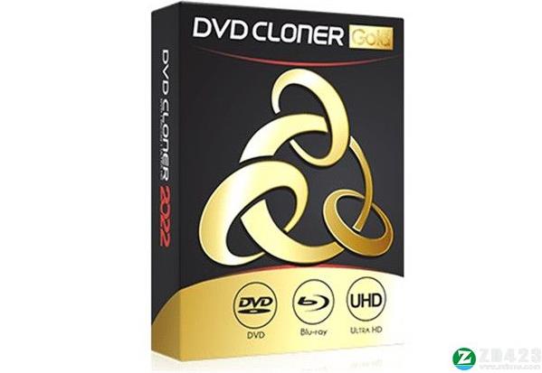 DVD-Cloner Gold 2022