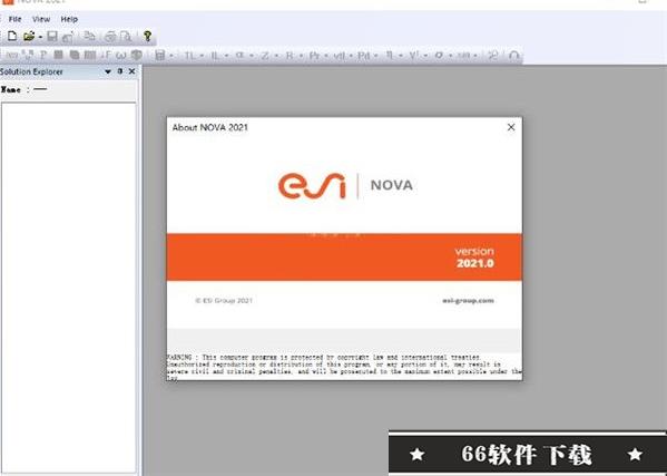 ESI NOVA 2021