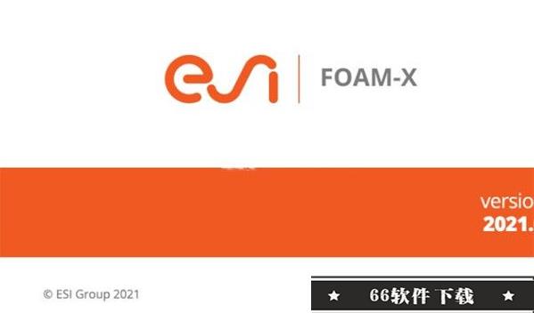 ESI FOAM-X 2021