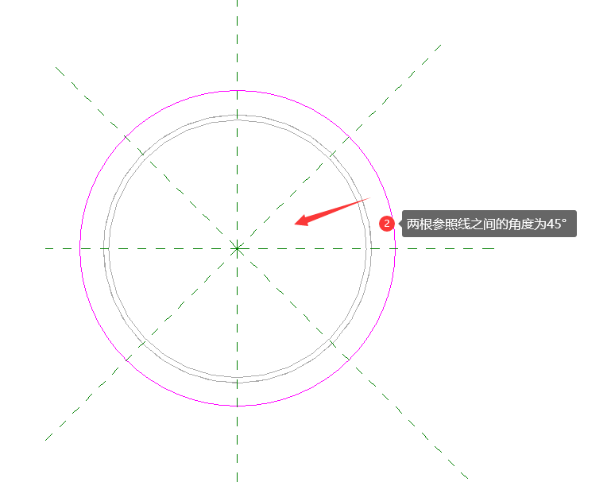 Autodesk Revit 2023破解版屋顶平面图绘制5