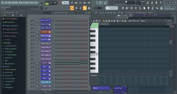 FL Studio 20.9破解版3