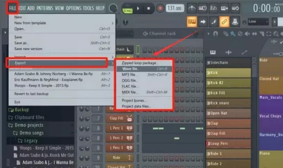 FL Studio 20.9破解版使用技巧8