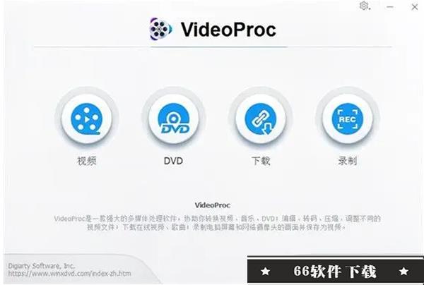 VideoProc 4