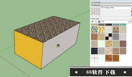 在 SketchUp 中创建您的第一个 3D 模型5