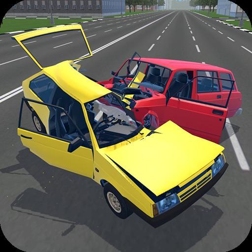 车祸赛车模拟器下载_车祸赛车模拟器app下载安卓最新版