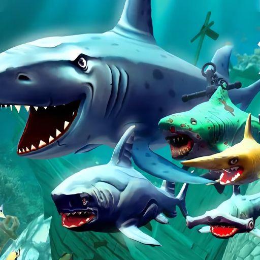 鲨鱼海底大猎杀下载_鲨鱼海底大猎杀app下载安卓最新版