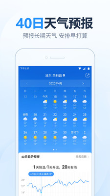 2345天气预报下载_2345天气预报app下载安卓最新版