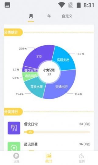 小兔记账下载_小兔记账app下载安卓最新版