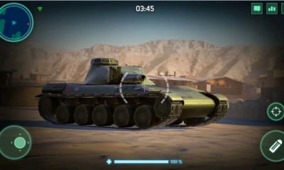 荣耀坦克下载_荣耀坦克app下载安卓最新版