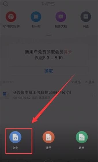 wps office