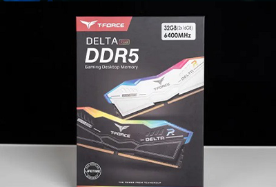 十铨DELTA RGB DDR5评测跑分参数介绍
